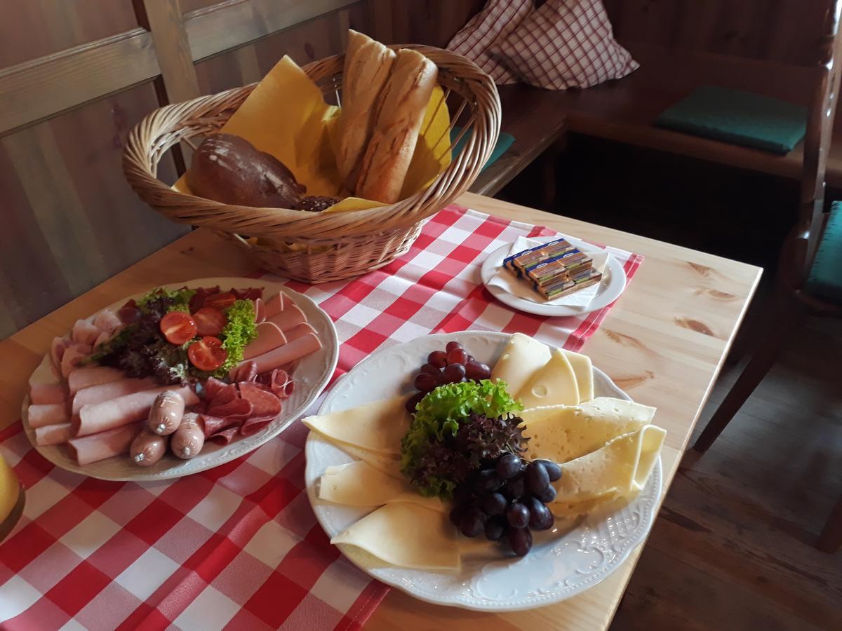 布里赫森斯塔德 Alte Post Neuses酒店 外观 照片
